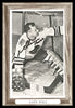 Glenn Hall Autographed 1964-67 Beehive Group 3 4.5x6.5 Photo Chicago Blackhawks SKU #176455