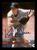 Kurt Knudsen Autographed 1993 Stadium Club Card #65 Detroit Tigers SKU #183887