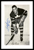 Bob "Bobby" Baun Autographed 1944-63 Beehive Group 2 4.5x6.5 Photo Toronto Maple Leafs SKU #176681