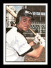 Mike Squires Autographed 1978 SSPC Card #147 Chicago White Sox SKU #172317