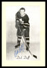 Dick Duff Autographed 1944-63 Beehive Group 2 4.5x6.5 Photo Toronto Maple Leafs SKU #176704
