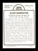 Alan Bannister Autographed 1978 SSPC Card #151 Chicago White Sox SKU #172320