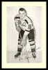 Pete Babando Autographed 1944-63 Beehive Group 2 4.5x6.5 Photo Boston Bruins SKU #176774