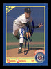 Shawn Holman Autographed 1990 Score Rookie Card #620 Detroit Tigers SKU #183912