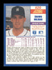 Shawn Holman Autographed 1990 Score Rookie Card #620 Detroit Tigers SKU #183912