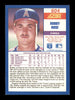 Bobby Rose Autographed 1990 Score Rookie Card #604 California Angels SKU #183913