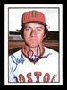 Jack Brohamer Autographed 1978 SSPC Card #166 Boston Red Sox SKU #172330