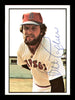Bill Campbell Autographed 1978 SSPC Card #169 Boston Red Sox SKU #172332
