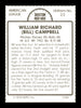 Bill Campbell Autographed 1978 SSPC Card #169 Boston Red Sox SKU #172332