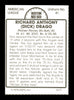 Dick Drago Autographed 1978 SSPC Card #171 Boston Red Sox SKU #172334