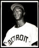 Jack Wood Autographed 8x10 Photo Detroit Tigers Vintage Signature Beckett BAS #T55041