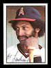 Ken Landreaux Autographed 1978 SSPC Card #190 California Angels SKU #172343