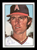 Balor Moore Autographed 1978 SSPC Card #202 California Angels SKU #172352
