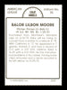 Balor Moore Autographed 1978 SSPC Card #202 California Angels SKU #172352