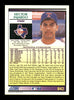 Hector Fajardo Autographed 1992 Score Rookie Card #842 Texas Rangers SKU #183943