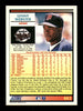 Lenny Webster Autographed 1992 Score Card #663 Minnesota Twins SKU #183951