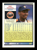 Eric Yelding Autographed 1992 Score Card #197 Houston Astros SKU #183961