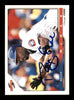 Brian McRae Autographed 1994 Score Card #68 Chicago Cubs SKU #183971