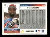 Brian McRae Autographed 1994 Score Card #68 Chicago Cubs SKU #183971
