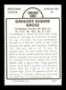 Greg Gross Autographed 1978 SSPC Card #257 Chicago Cubs SKU #172385