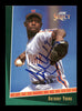 Anthony Young Autographed 1993 Score Select Rookie Card #284 New York Mets SKU #183986