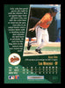 Luis Mercedes Autographed 1993 Score Select Card #331 Baltimore Orioles SKU #183987