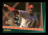Ben Rivera Autographed 1993 Score Select Card #329 Philadelphia Phillies SKU #183989