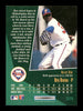 Ben Rivera Autographed 1993 Score Select Card #329 Philadelphia Phillies SKU #183989