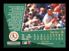 Todd Zeile Autographed 1993 Score Select Card #63 St. Louis Cardinals SKU #183991