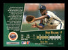 Brian Williams Autographed 1993 Score Select Rookie Card #287 Houston Astros SKU #183996