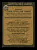 Chuck Tanner & Joe Lonnett Autographed 1973 Topps Card #356 Chicago White Sox SKU #167572