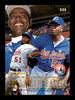 Mel Rojas Autographed 1996 Fleer Ultra Card #235 Montreal Expos SKU #184010