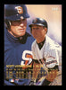 Scott Livingstone Autographed 1993 Fleer Ultra Card #560 San Diego Padres SKU #184011