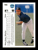 Wilson Alvarez Autographed 1990 Upper Deck Rookie Card #765 Chicago White Sox SKU #184033