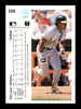 Felix Jose Autographed 1990 Upper Deck Card #228 Oakland A's SKU #184035