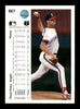 Chuck Finley Autographed 1990 Upper Deck Card #667 California Angels SKU #184047