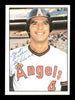 Joe Lahoud Autographed 1975 SSPC Card #201 California Angels "Best Wishes" SKU #172460