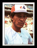 Pepe Frias Autographed 1975 SSPC Rookie Card #331 Montreal Expos SKU #172498
