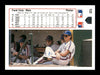 Frank Viola Autographed 1991 Upper Deck Card #122 New York Mets SKU #184115