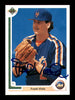 Frank Viola Autographed 1991 Upper Deck Card #122 New York Mets SKU #184116