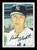 Richard Bladt Autographed 1975 SSPC Card #444 New York Yankees SKU #172529