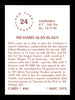 Richard Bladt Autographed 1975 SSPC Card #444 New York Yankees SKU #172529