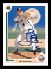 Bill Gullickson Autographed 1991 Upper Deck Card #590 Houston Astros SKU #184122