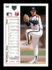 Bill Gullickson Autographed 1991 Upper Deck Card #590 Houston Astros SKU #184122