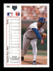 Alejandro Pena Autographed 1991 Upper Deck Card #388 Los Angeles Dodgers SKU #184132