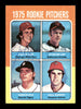 Jack Kucek & Dyar Miller Autographed 1975 Topps Rookie Card #614 SKU #167701