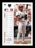 Felix Jose Autographed 1991 Upper Deck Card #387 St. Louis Cardinals SKU #184136