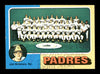 John McNamara & Brent Strom Autographed 1975 Topps Card #146 San Diego Padres SKU #167706