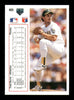 Todd Burns Autographed 1991 Upper Deck Card #405 Oakland A's SKU #184144