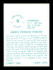 Jim Tyrone Autographed 1975 SSPC Card #604 Chicago Cubs SKU #172583